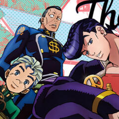 Josuke & Okuyasu & Koichi
