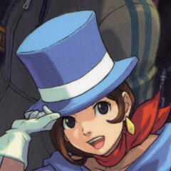 Trucy Wright