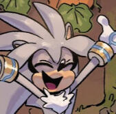 Silver the Hedgehog